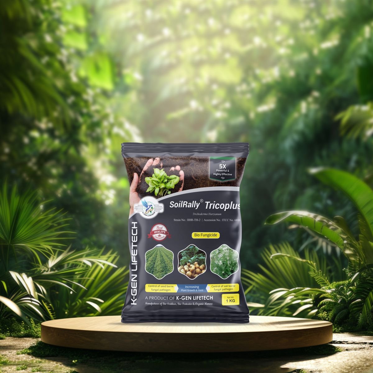 Soilrally® Tricoplus