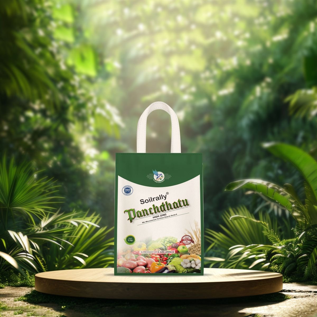 Soilrally® Panchdhatu