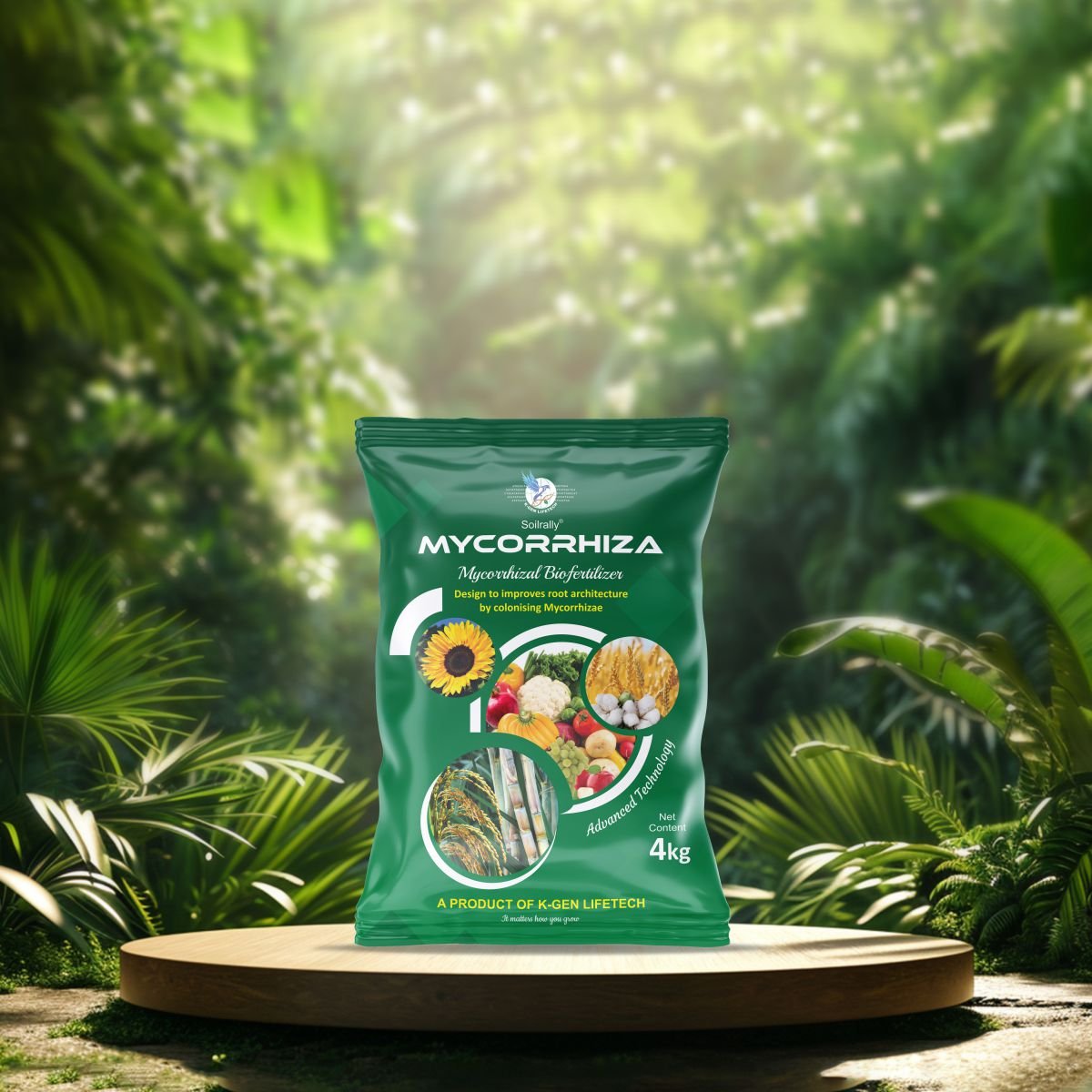 Soilrally® Mycorrhiza